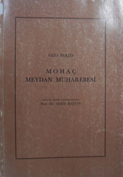 Mohaç Meydan Muharebesi / 14-A-44