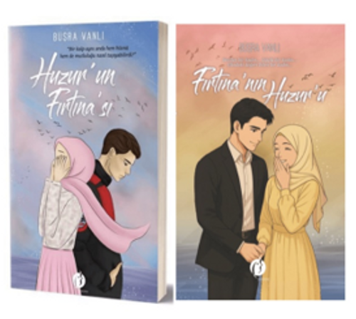 Huzurun Fırtınası & Fırtınanın Huzuru (2 Kitap Takım)