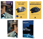 Gencoy Sümer Polisiye Gerilim Set 1 (5 Kitap Takım)