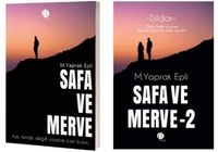 Safa Ve Merve Cilt 1-2 (2 Kitap Takım)