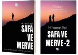 Safa Ve Merve Cilt 1-2 (2 Kitap Takım)