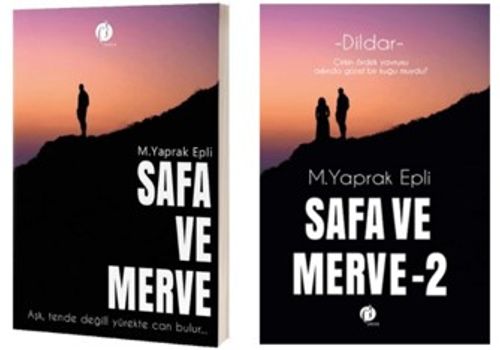 Safa Ve Merve Cilt 1-2 (2 Kitap Takım)