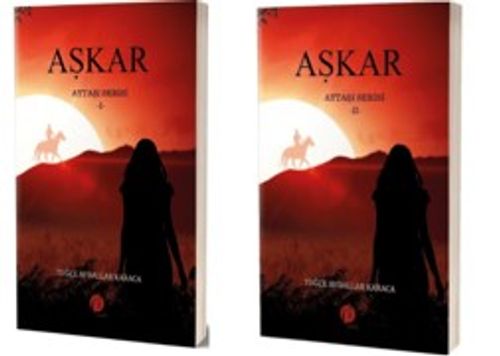 Aşkar Aytaşı Serisi & 1-2 (2 Kitap Takım)