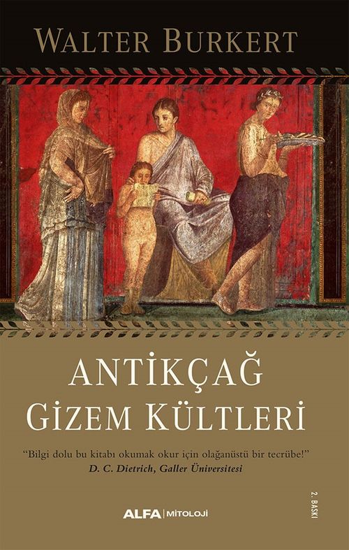 Antikçağ Gizem Kültleri