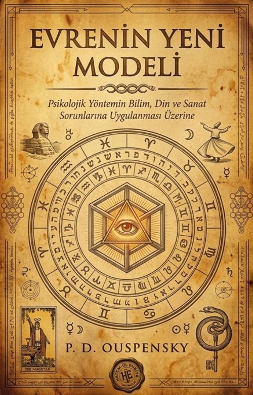 Evrenin Yeni Modeli