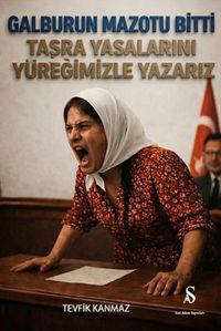 Galburun Mazotu Bitti Taşra Yasalarını Yüreğimizle Yazarız