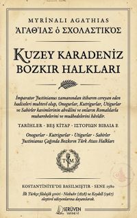 Kuzey Karadeniz Bozkır Halkları