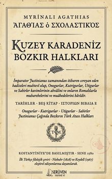 Kuzey Karadeniz Bozkır Halkları