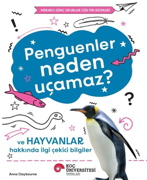 Penguenler Neden Uçamaz?