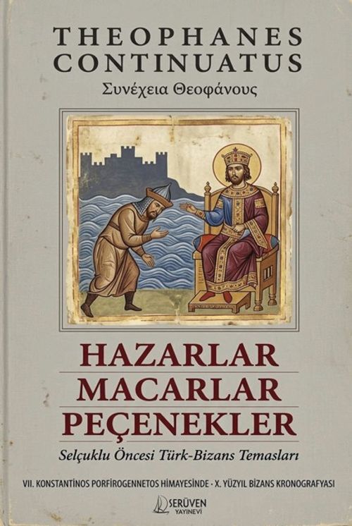 Hazarlar, Macarlar, Peçenekler