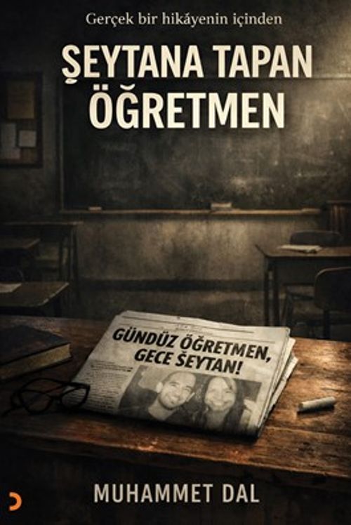 Şeytana Tapan Öğretmen