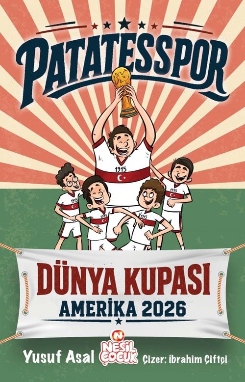 Patatesspor  Dünya Kupası Amerika 2026