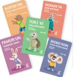 Ben Hazırım 5 Kitap