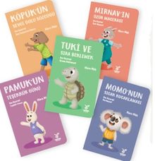Ben Hazırım 5 Kitap