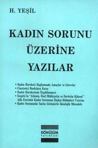 Kadın Sorunu Üzerine Yazılar