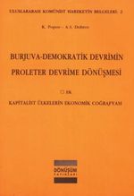 Burjuva-Demokratik Devrimin Proleter Devrime Dönüşmesi