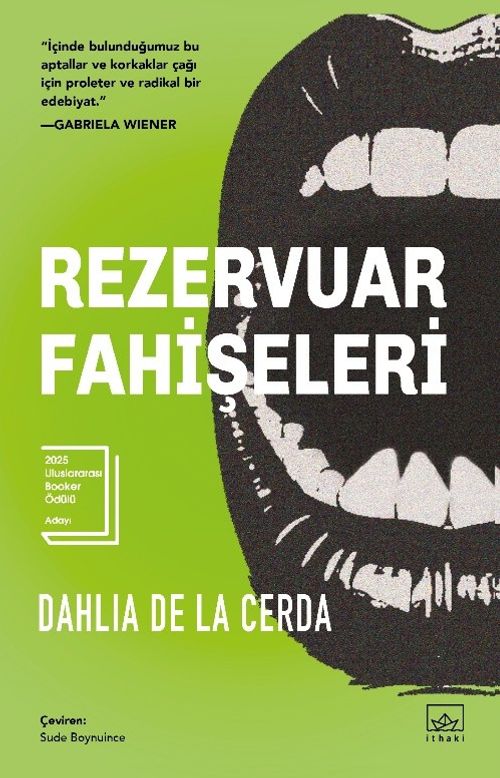 Rezervuar Fahişeleri