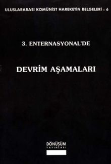 3. Enternasyonal'de Devrim Aşamaları