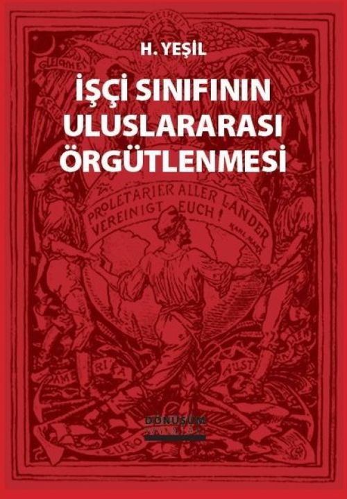 İşçi Sınıfının Uluslararası Örgütlenmesi