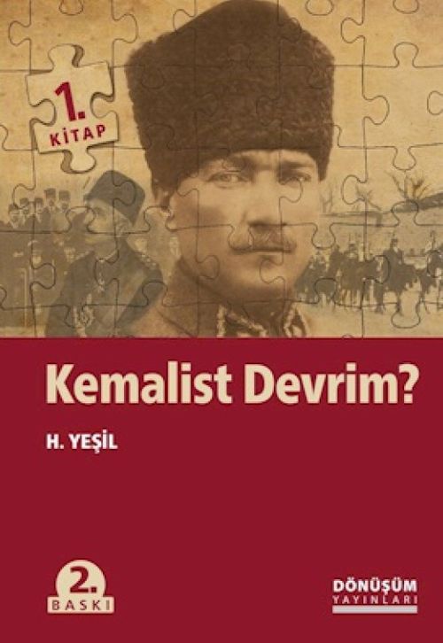 Kemalist Devrim?