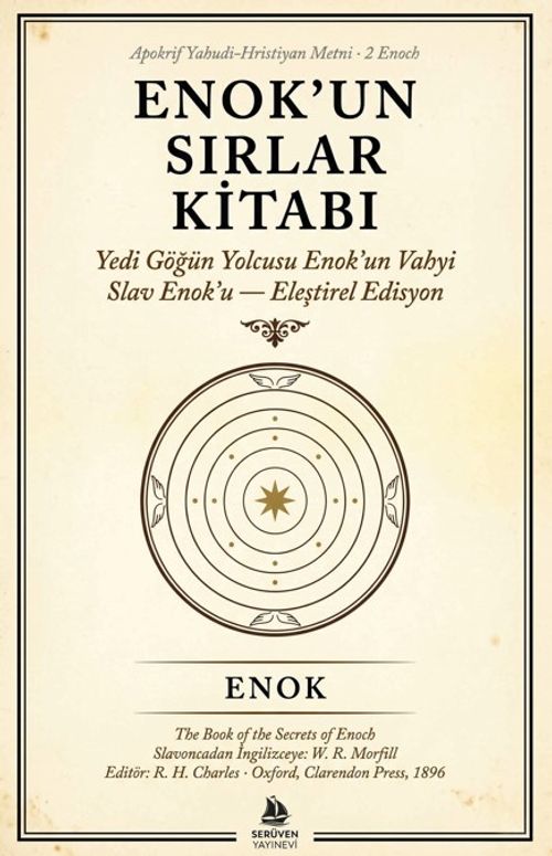 Enok'un Sırlar Kitabı