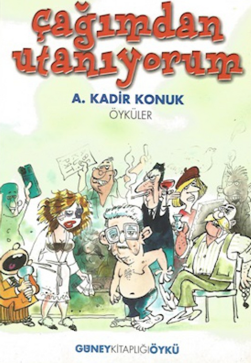 Çağımdan Utanıyorum
