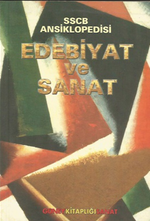 SSCB Ansiklopedisi Edebiyat ve Sanat