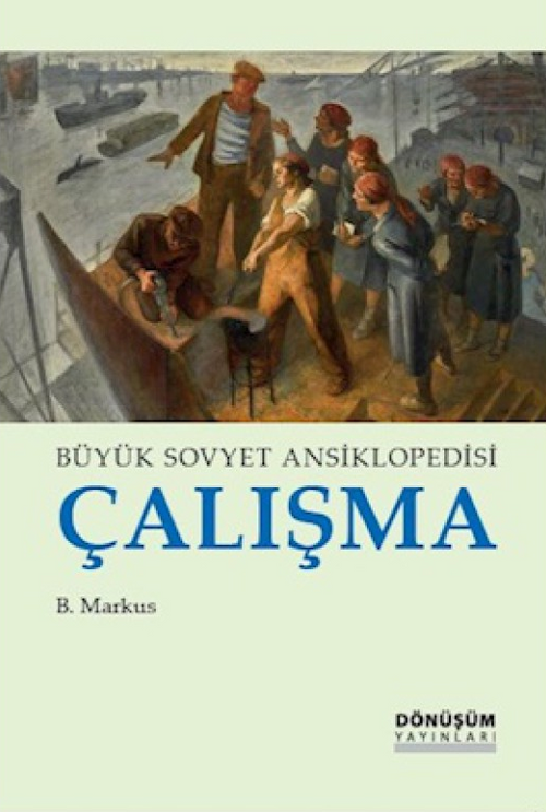 Büyük Sovyet Ansiklopedisi Çalışma