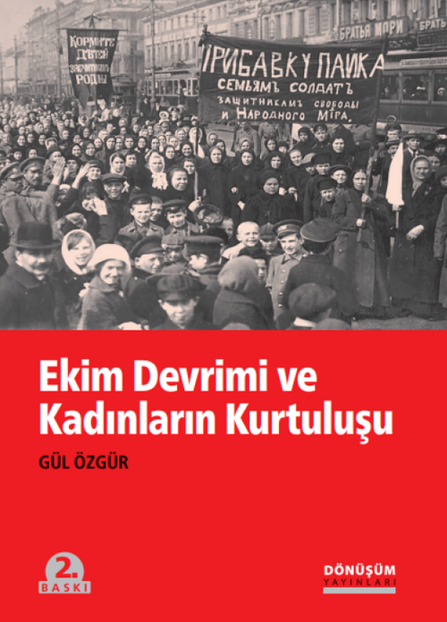 Ekim Devrimi ve Kadınların Kurtuluşu