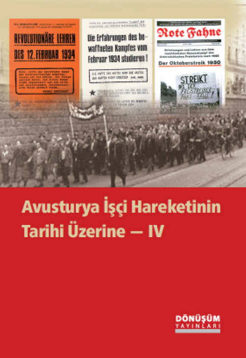 Avusturya İşçi Hareketinin Tarihi Üzerine IV