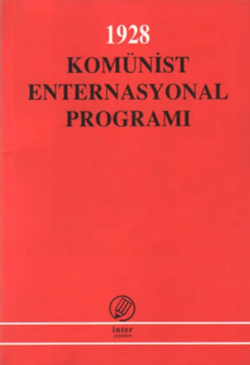 1928 Komünist Enternasyonal Programı