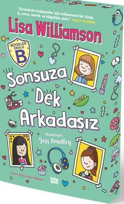 Büyükler Okulu 1 - Sonsuza Dek Arkadaşız