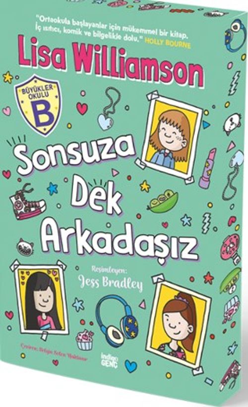 Büyükler Okulu 1 - Sonsuza Dek Arkadaşız