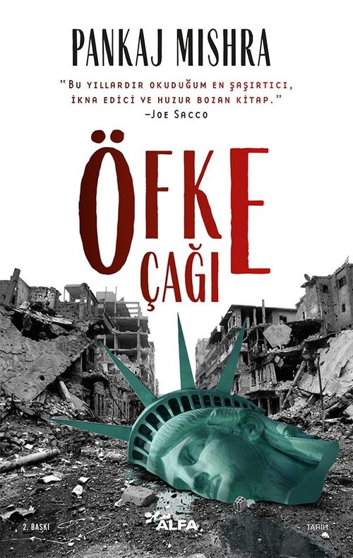 Öfke Çağı