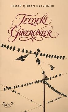 Teldeki Güvercinler