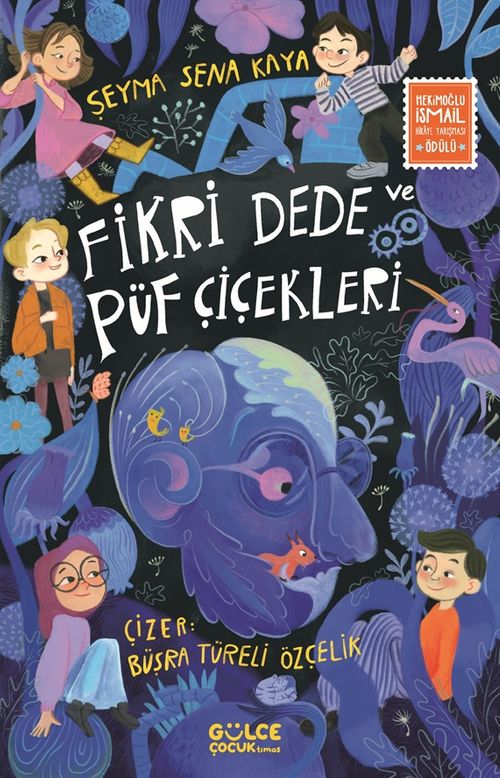 Fikri Dede ve Püf Çiçekleri