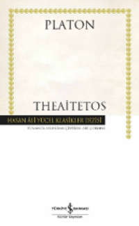 Theaitetos (Karton Kapak)
