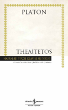 Theaitetos (Karton Kapak)