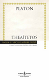 Theaitetos (Karton Kapak)