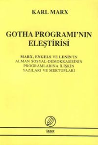 Gotha Programı'nın Eleştirisi