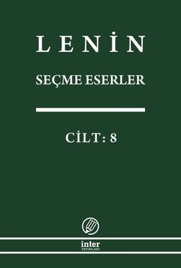 Seçme Eserler (8. Cilt) / Lenin