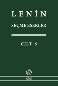 Seçme Eserler (9. Cilt) / Lenin
