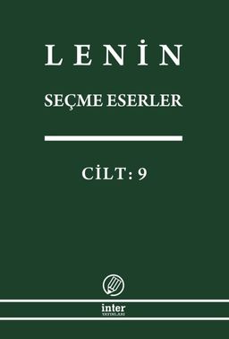 Seçme Eserler (9. Cilt) / Lenin