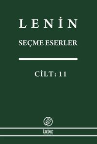 Seçme Eserler (11. Cilt) / Lenin