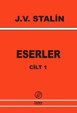 Eserler 1 Stalin 1901-1907