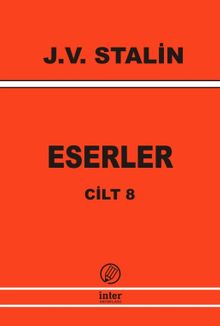 Eserler 8 Stalin Ocak-Kasım 1926
