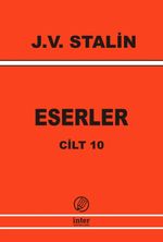 Eserler 10 Stalin Ağustos-Aralık 1927