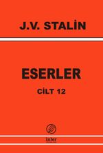 Eserler 12 Stalin Nisan 1929-Haziran 1930