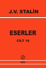 Eserler 16 Stalin Mayıs 1945-Aralık 1952