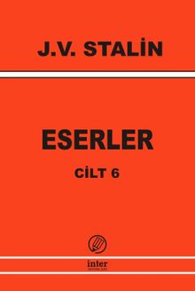 Eserler 6 Stalin 1924